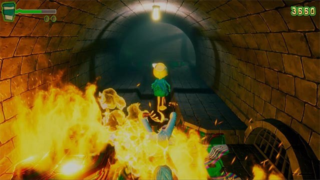 Strange Brew sống động như một bộ phim hoạt hình