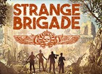 Strange Brigade: Khám phá bí mật ngôi mộ cổ