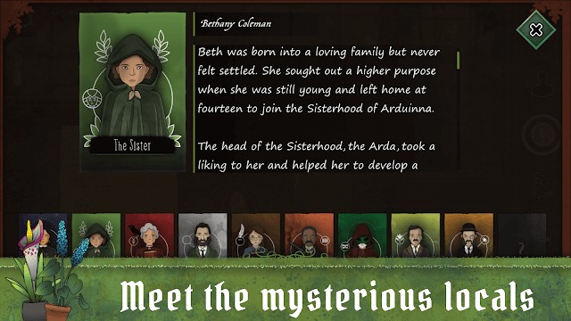 Gặp gỡ những người bí ẩn tại địa phương