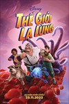 Thế Giới Lạ Lùng (Strange World) - Phim Hoạt Hình Disney 2022