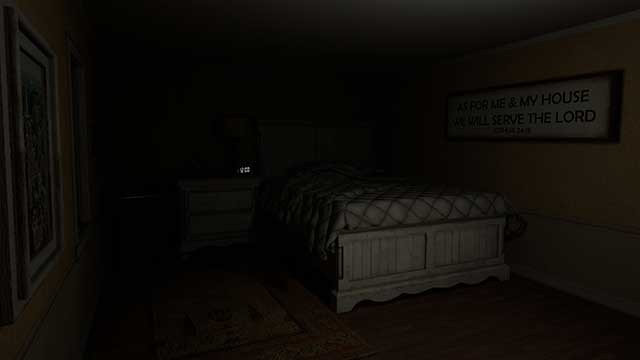 Bạn có nhiệm vụ bảo vệ ngôi nhà của mình khỏi một kẻ bí ẩn lạ mặt này