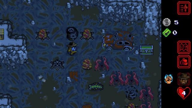 Stranger Things: The Game sẽ gợi cho bạn nhớ lại không khí ám ảnh của bộ phim cùng tên