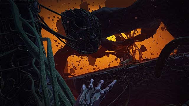 Sử dụng khả năng ngoại cảm để nắm, nghiền nát và phóng các đối thủ vào không gian