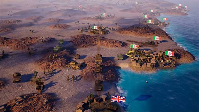 Huấn luyện quân đội của bạn kỹ lưỡng