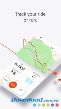 Theo dõi hoạt động của bạn