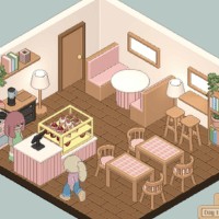 Strawberry Cafe - Game Quản Lý Tiệm Cà Phê Dâu Tây Cute