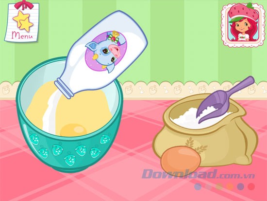 Thực hiện theo công thức