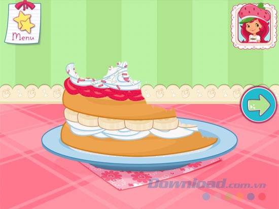 Thưởng thức sản phẩm của mình