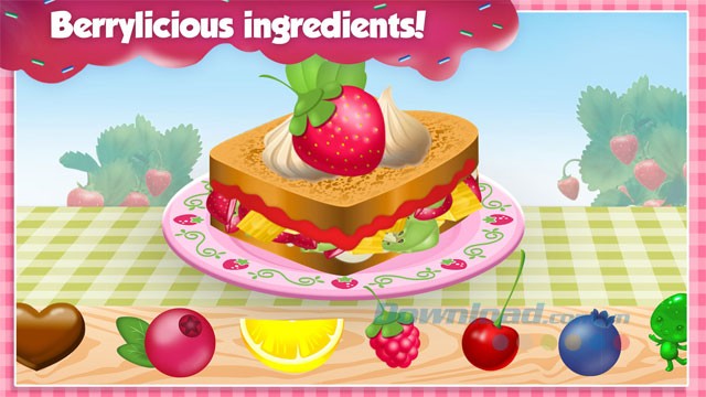 Tạo ra những món ăn ngon miệng từ nguyên liệu tươi mới