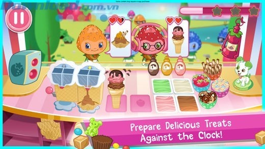 Chạy đua với thời gian