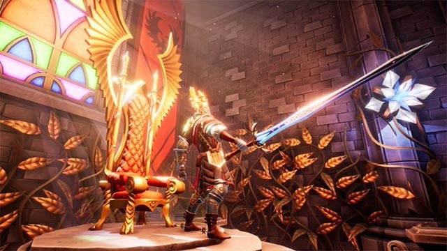 Giải mã những bí mật xoay quanh vùng đất trong Stray Blade game và khôi phục lại vinh quang xưa cũ