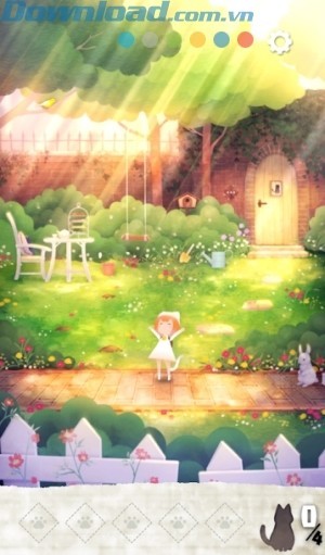 Thế giới đẹp như một cuốn sách tranh