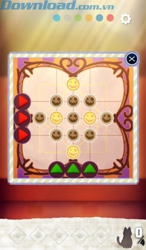 Các màn đố hấp dẫn