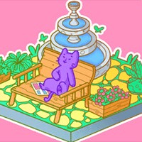 Stray Cats in Cozy Town - Game Tìm Mèo Cute