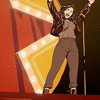 Stray Gods: The Roleplaying Musical - Game Âm Nhạc Trinh Thám