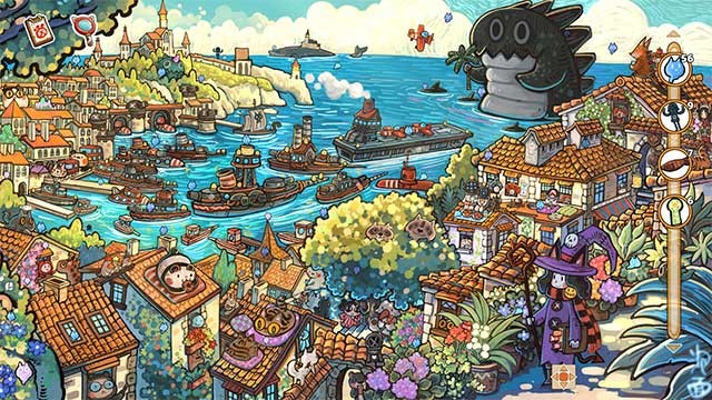 Trải nghiệm phong cách đồ họa vẽ tay đầy màu sắc