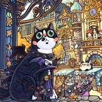 Stray of Lost Cat Demo: Tìm Đồ Vật Ẩn, Đồ Họa Cute