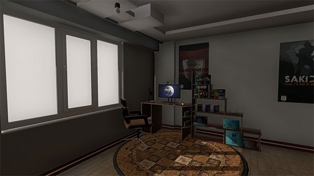 Streamer Daily mô phỏng cuộc sống của 1 streamer chuyên nghiệp