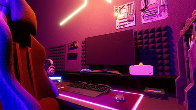 Streamer Life Simulator 2 mô phỏng chân thực nghề streamer với những thử thách, khó khăn