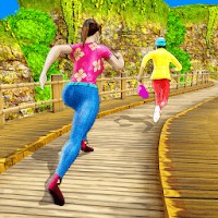 Street Chaser Android 4.1.0 - Game đuổi bắt cướp đường phố