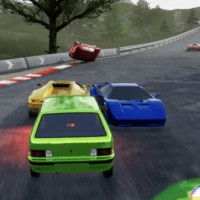 Street Claws: Cat and Mouse Racing - Game Đua Xe Mèo Vờn Chuột