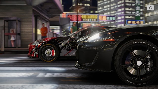 Street Drag 2 có một loạt xe ô tô và các tùy chỉnh tuyệt đẹp