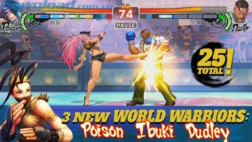 Thêm 3 chiến binh mới