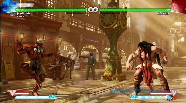 Sử dụng các công cụ trợ giúp trong game