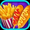 Street Food iOS 1.8 - Game Mô Phỏng Món Ăn Đường Phố