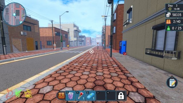 Street Life Simulator là game mô phỏng cuộc sống của gã ăn mày trên đường phố