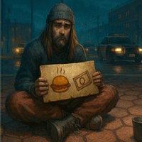 Street Life Simulator Demo - Game Sinh Tồn Gã Ăn Mày Trên Đường Phố