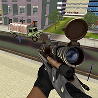 Street Sniper: Game Bắn Tỉa Giải Cứu Thành Phố
