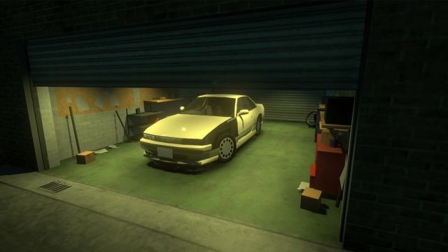 Street Spec là game đua xe đường phố Nhật Bản hoài cổ