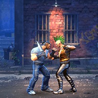 Street Striker: Game đấm đá đường phố gây nghiện