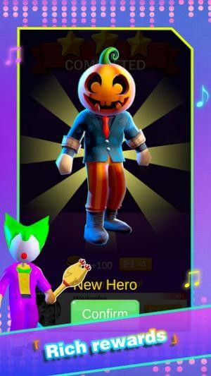 Phần thưởng dồi dào