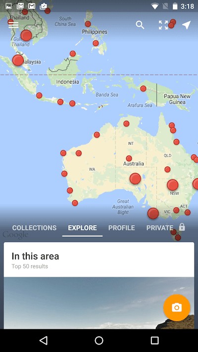 Chế độ xem phố của Google Street View