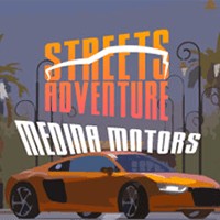 Streets Adventure: Medina Motors - Game Đua Xe Rượt Đuổi Cực Hấp Dẫn
