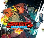 Streets of Rage 4: Huyền thoại đối kháng máu lửa