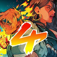 Streets of Rage 4 iOS 1.02: Game đối kháng huyền thoại