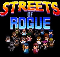Streets of Rogue Version 97: Game Chặt Chém Điên Cuồng