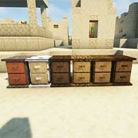 Stresss Furniture Mod - Thêm Đồ Nội Thất Mới