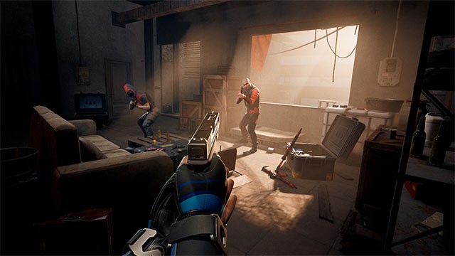 Game STRIDE: Fates sở hữu đồ họa đẹp mắt và chi tiết