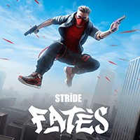 STRIDE: Fates - Game Parkour Bắn Súng Hành Động
