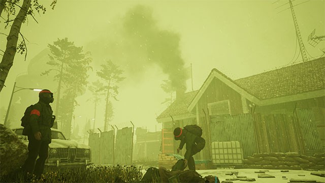 Không ngừng cướp bóc để kiếm trang bị, vũ khí và giành lợi thế trong Striden