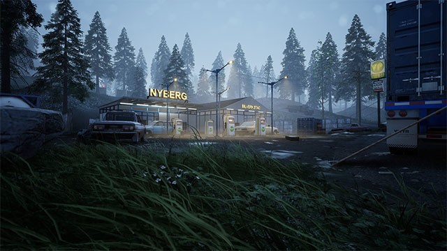 Xây dựng căn cứ và chế tạo máy phát vô tuyến trong bảo vệ chúng bằng mọi giá