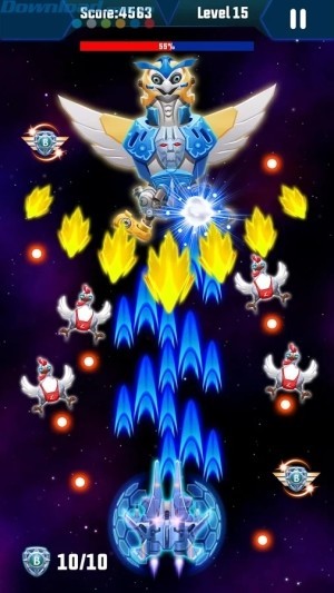 Nâng cấp súng thêm mạnh mẽ hơn