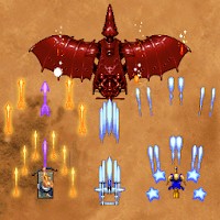 STRIKERS 1945 Collection Android 1.0.8 - Game bắn súng cổ điển