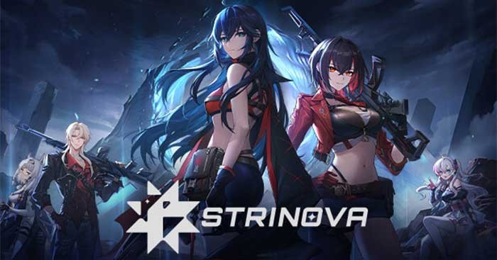 Strinova là game bắn súng chiến thuật đồ họa Anime đầy tính cạnh tranh