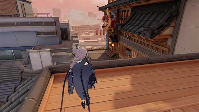 Trong game Strinova, bạn có thể chuyển đổi tự do giữa chế độ 3D và 2D