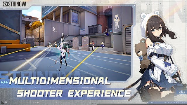 Trải nghiệm bắn súng đa chiều đầy phấn khích